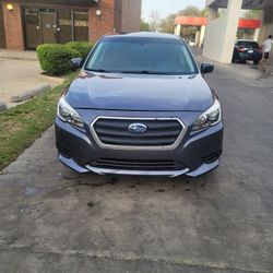 2016 Subaru Legacy 80k Millas Rebuilt Title 