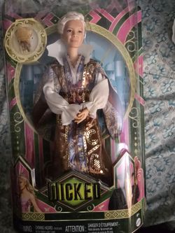 Wicked Madame Morrible