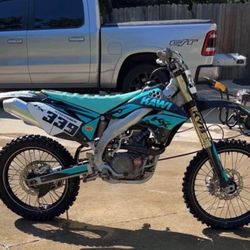 Kx450