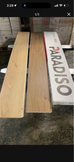 9.5 millimeter waterproof vinyl
