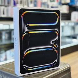 iPad Pro M4 Chip 13 Inch 512gb WiFi Cell