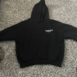 ESSENTIALS HOODIES (I Have Several Colors)