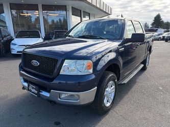 2004 Ford F-150