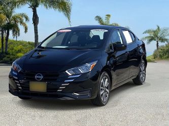 2024 Nissan Versa