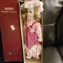 Brinn's Collectible Porcelains