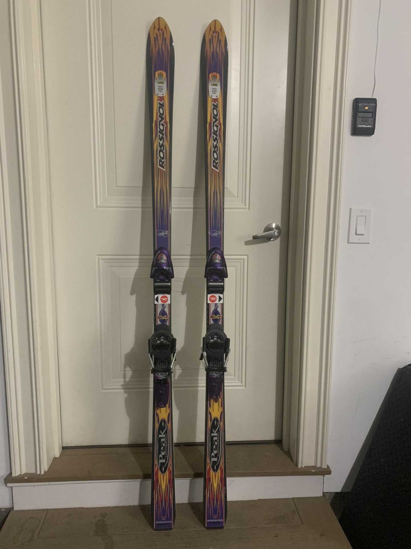 Rossignol VA5 Snow Ski 175cm
