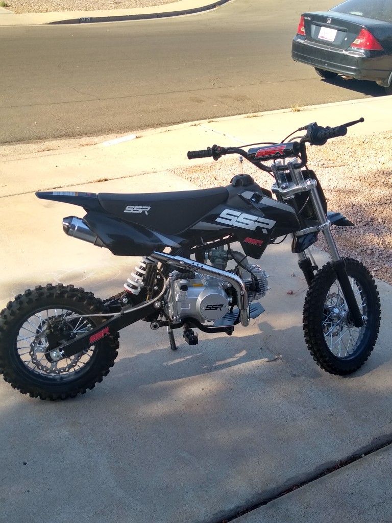 2021 SSR 125 With Title Photo 2021 SSR 125 With Title