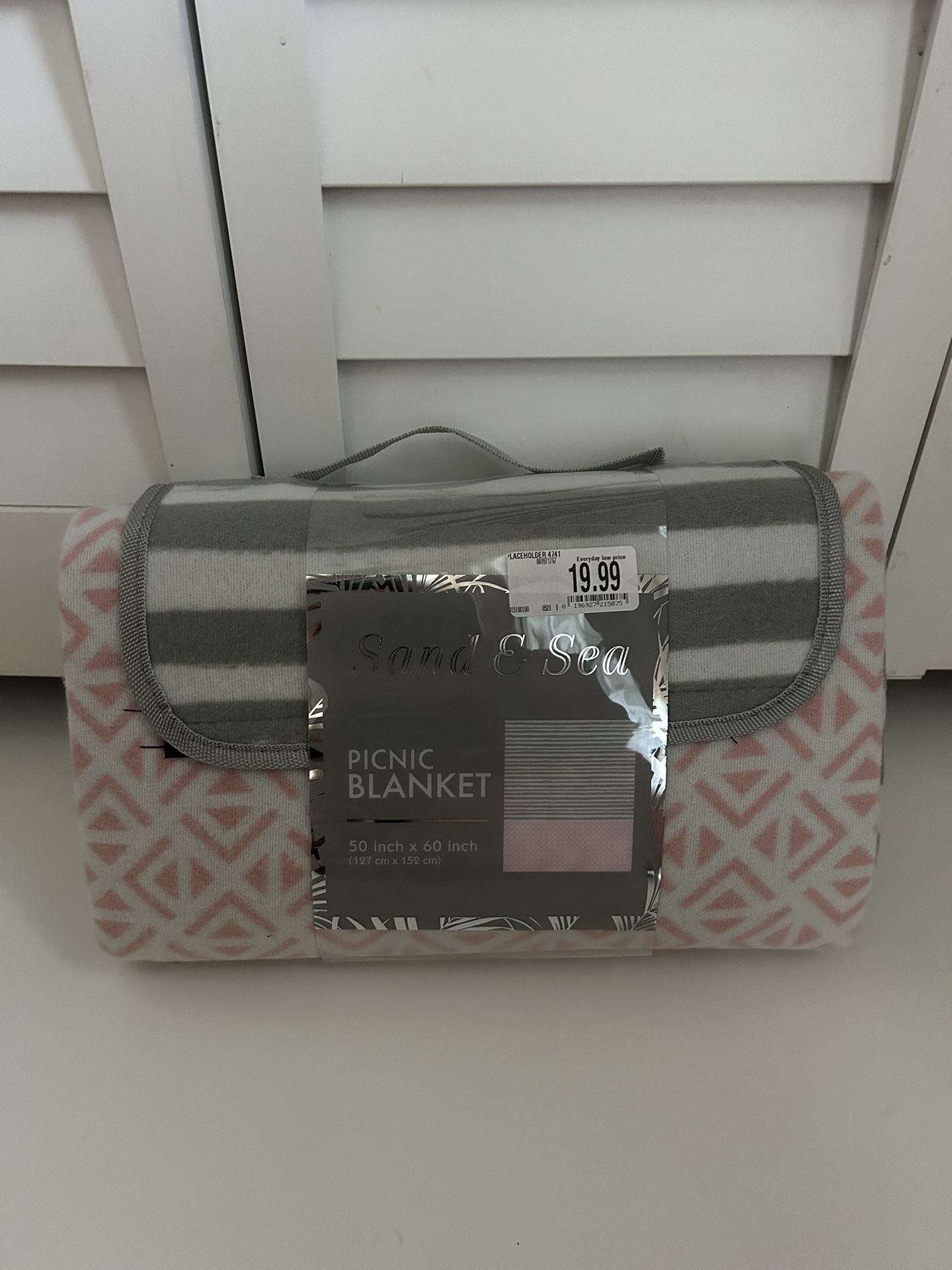 New Picnic Blanket