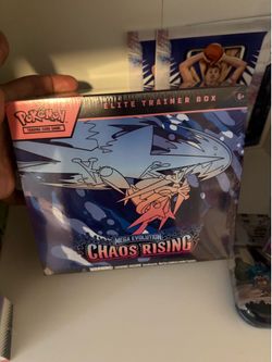 Chaos rising