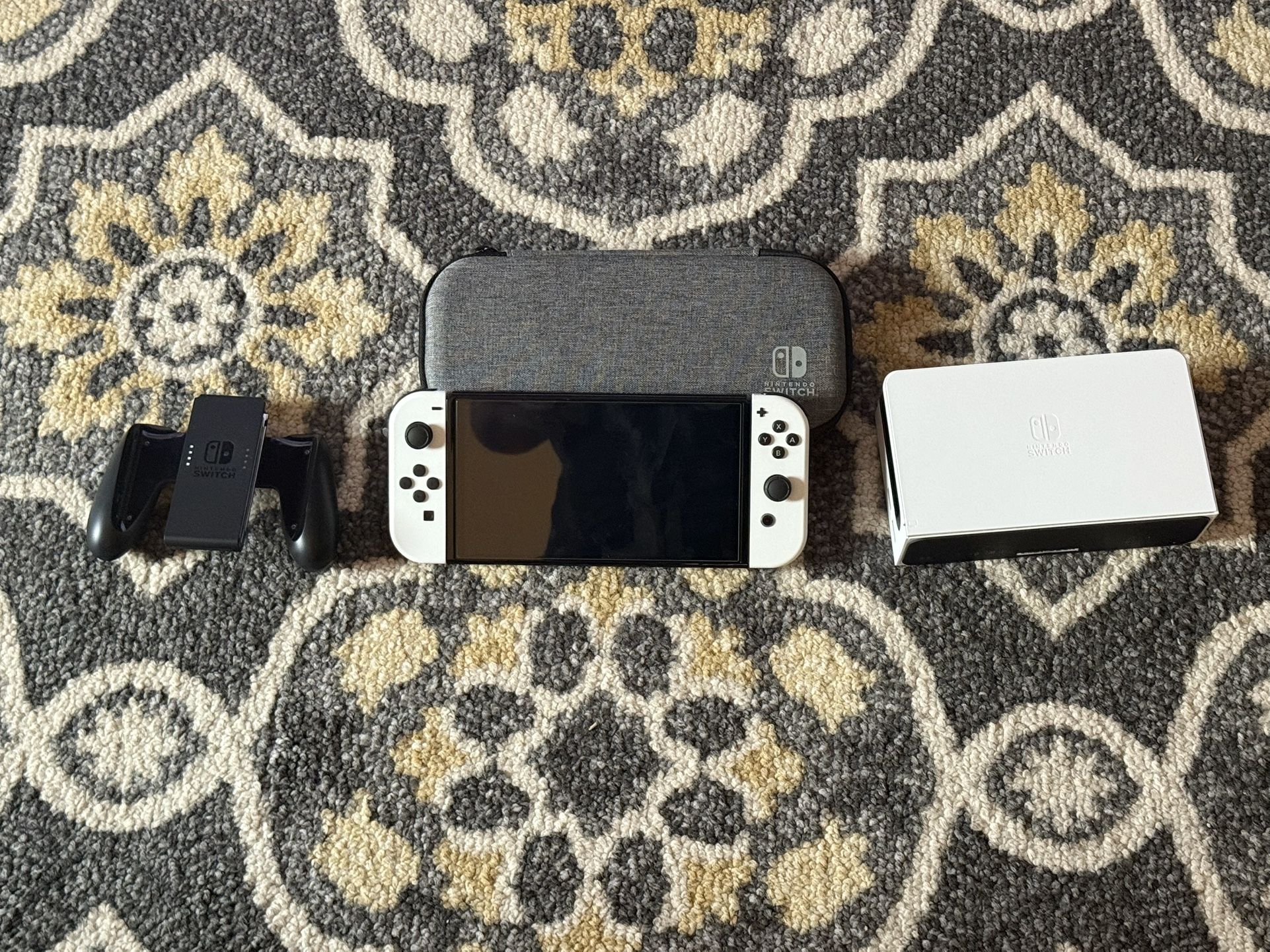 Switch Oled Bundle