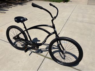 Electra single speed aluminum beach cruiser