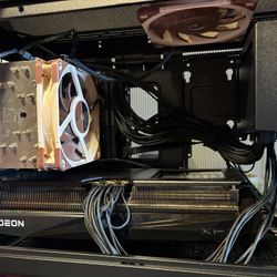 4K Gaming Ready, XFX 9070XT & AMD 9800X3D PC