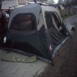 Coleman Instant Tent / W Weather Tech