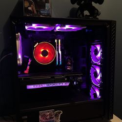 High-End Gaming PC – Ryzen 5 5600X / RTX 3070 FTW3 / 32GB RAM