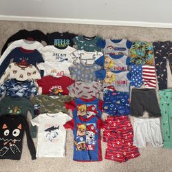 5T Pajamas 
