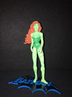 Poison Ivy HUSH Collector action figure