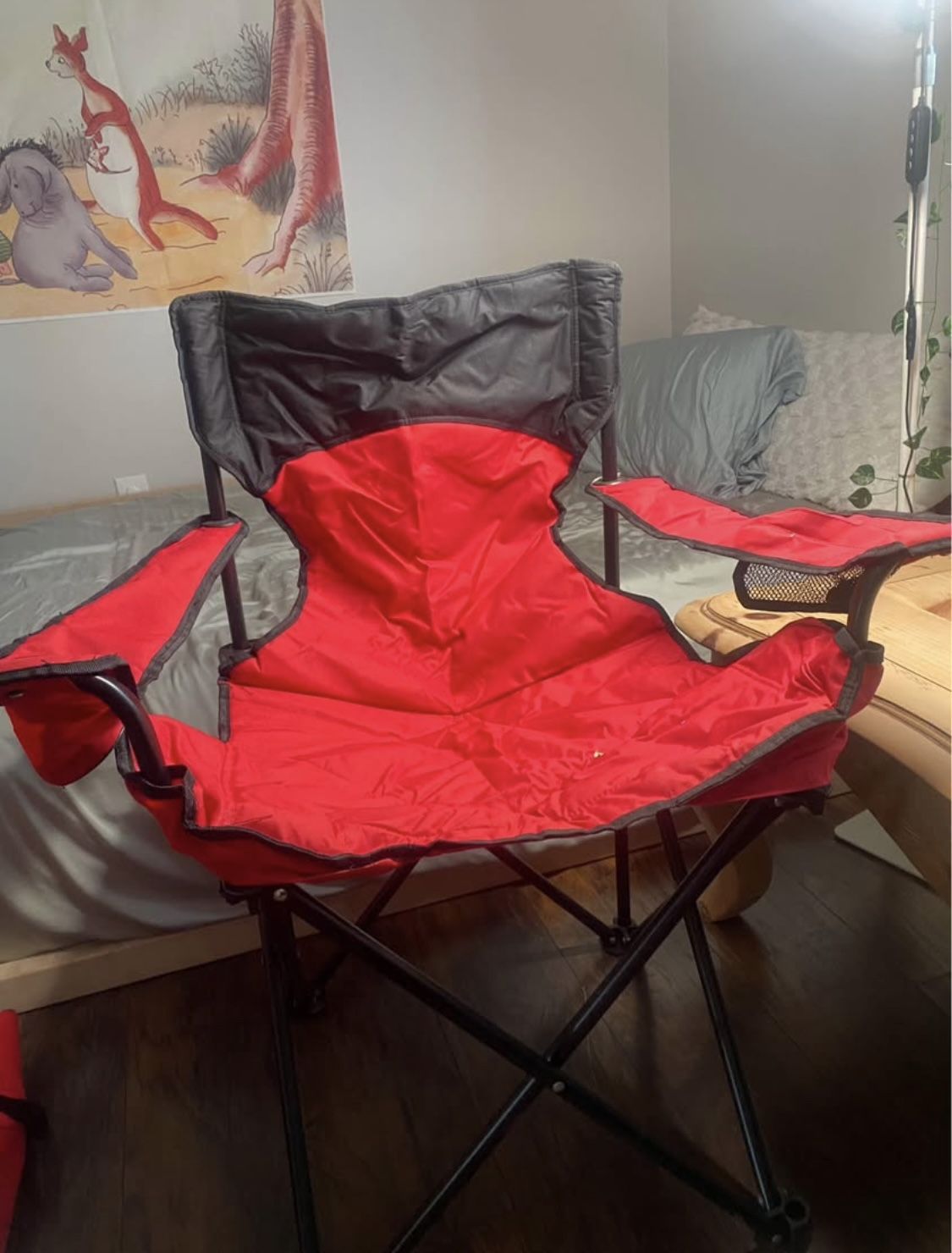 Foldable Camp Chair