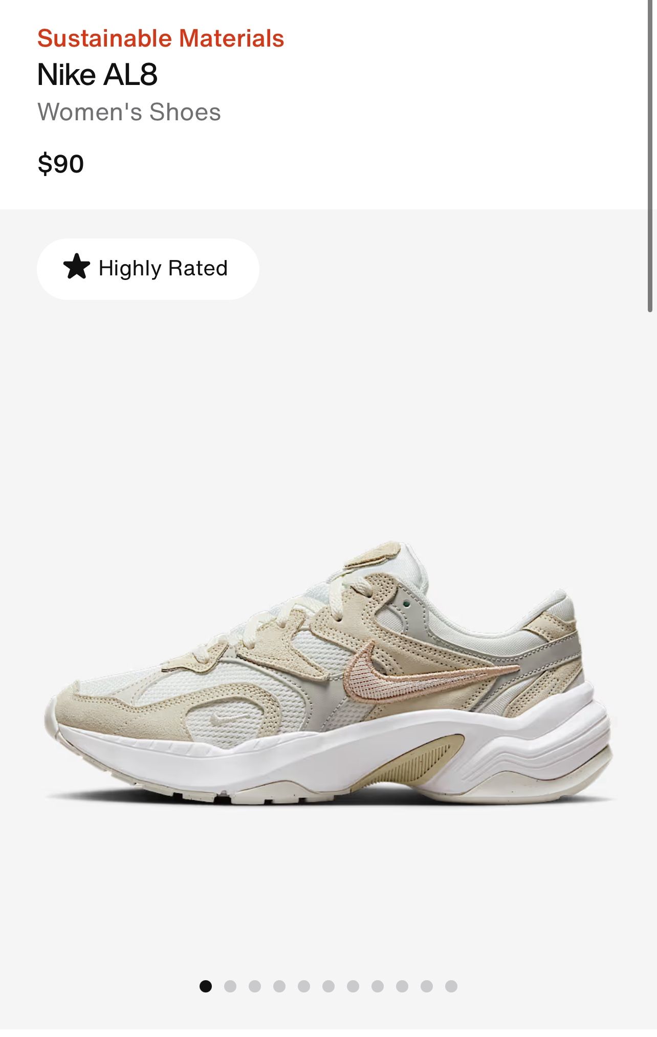Nike AL8 Shoes