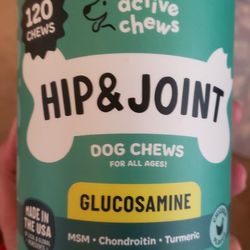Dog Glucosamine Treats