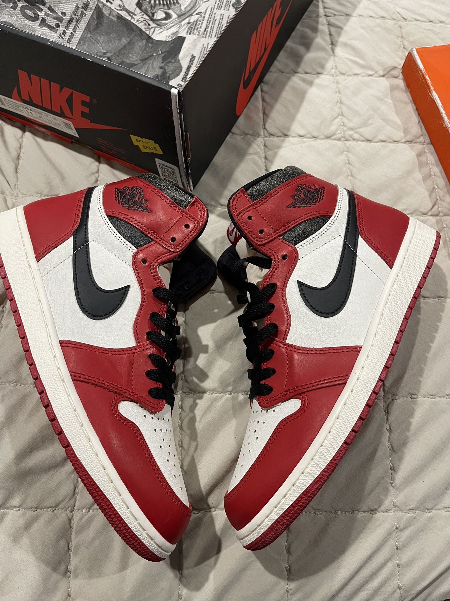 Jordan 1 Lost And Founds Size 11