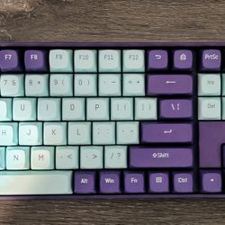 Royalaxe R108 Bluetooth Mechanical Keyboard 