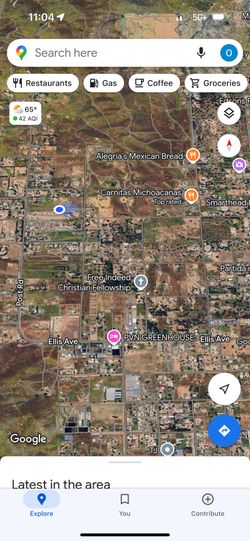 Clean Dirt Needed In Perris