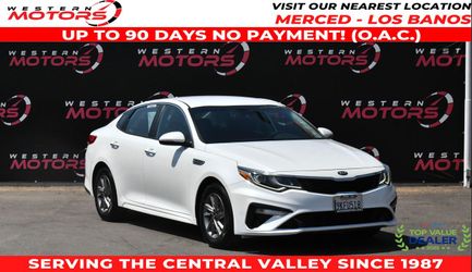 2020 Kia Optima
