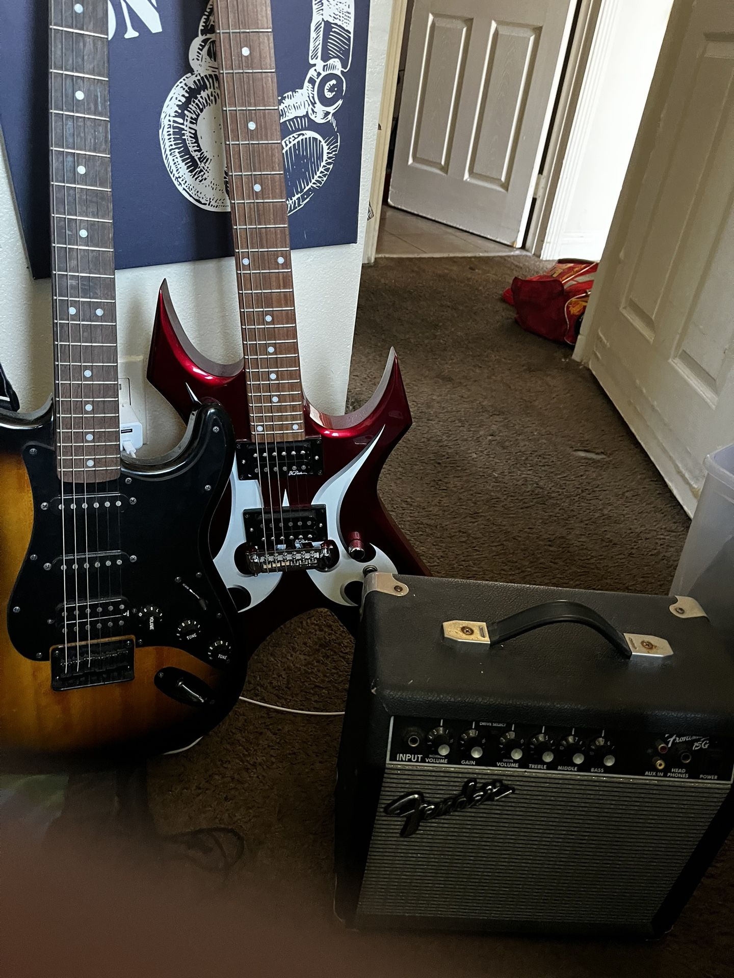 Guitar Set Up