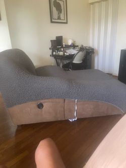 Lounge couch for $200 (contact info removed)