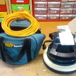 Buffer, Polisher Orbital 