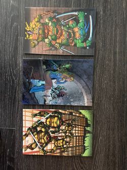 TMNT comics blind bag variant virgin covers