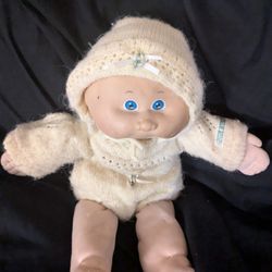My Old Cabbage Patch Kid