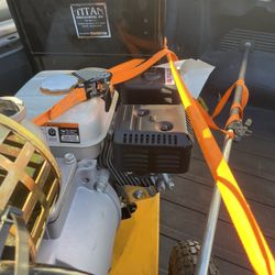 Titan Transfer Trash Pump