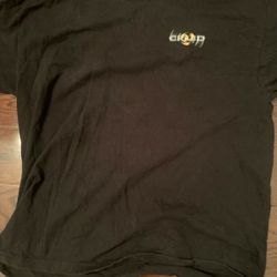 original Creed tour shirt