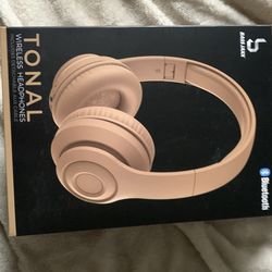 Tonal wireless headphones