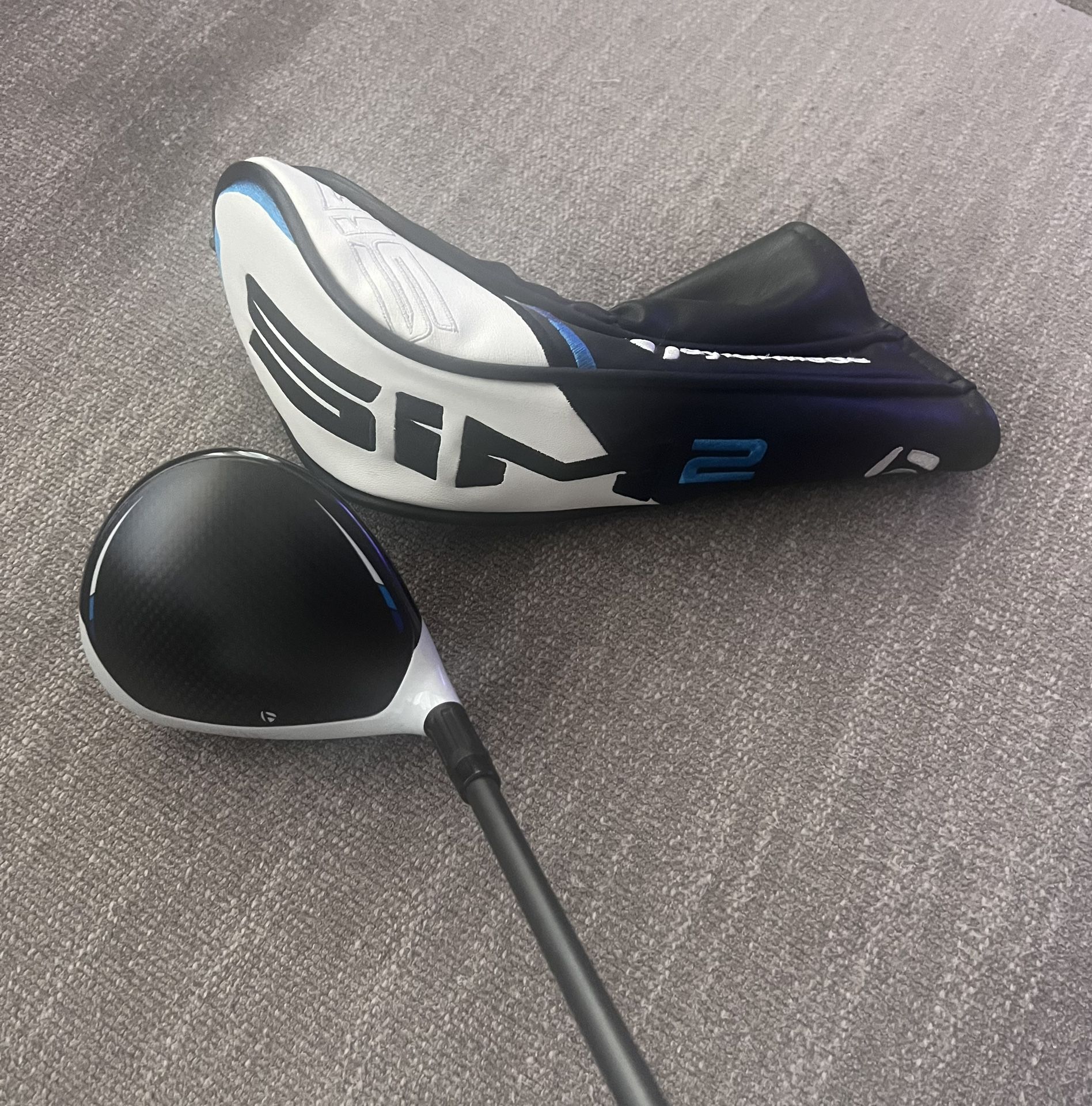 Taylormade Sim2 Max 3 Wood 