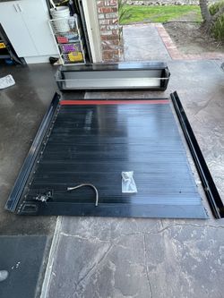 2007 - 21 Toyota Tundra RETRAX Bed Cover 5.5ft