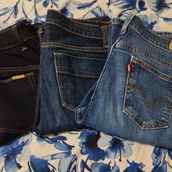 3 Pairs Jeans