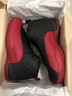 Jordan 12 Flu Game