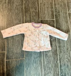 Size 6-9 month Kyle & Deena baby cardigan