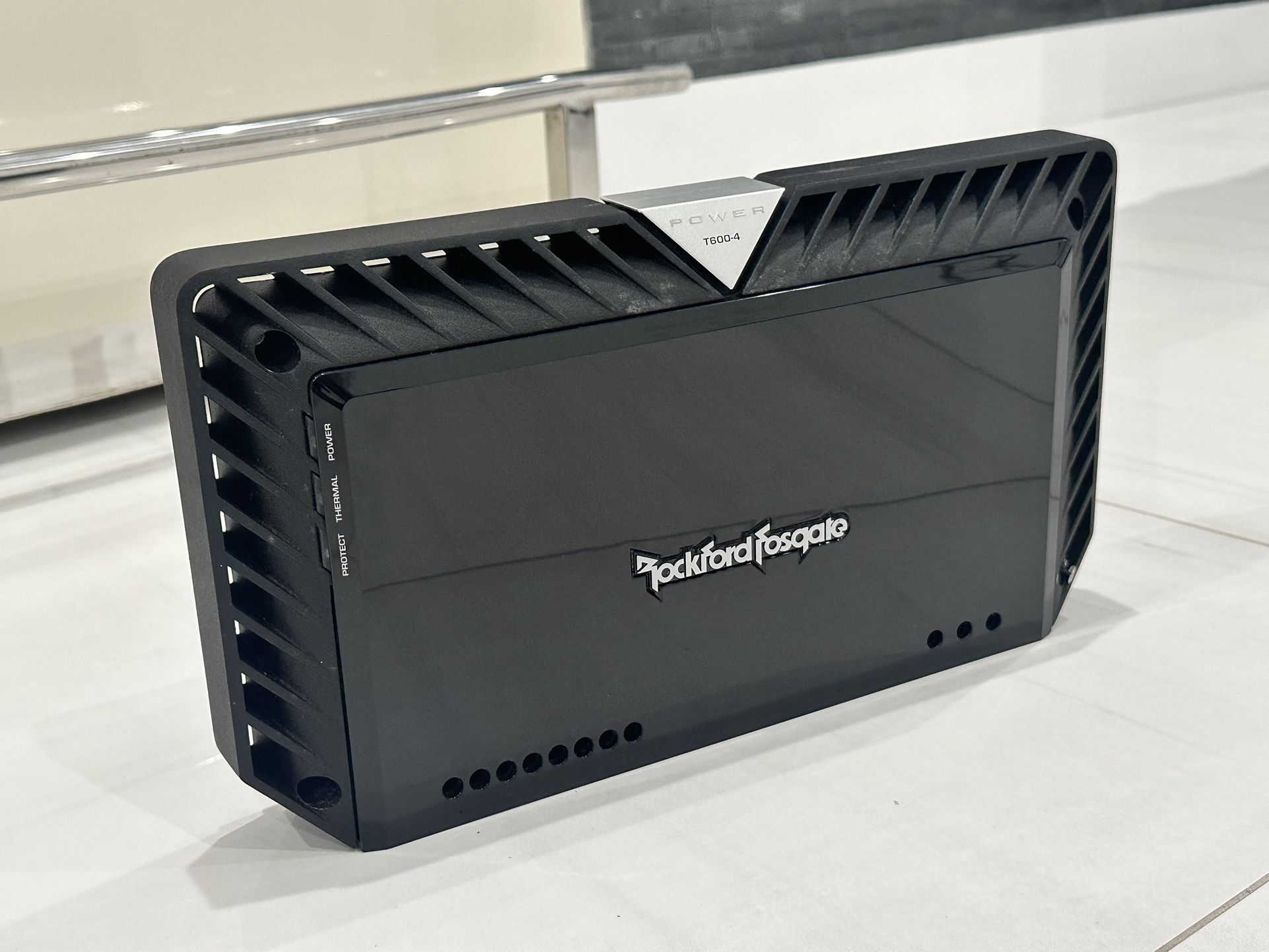 Rockford Fosgate T600-4 Amplifier