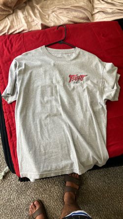 Street fighter men’s shirt