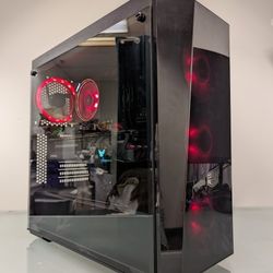 NEW AMD Ryzen 7 5800X 5GHz OC 16-Threads, Radeon 6800XT 16GB GDDR6 PC