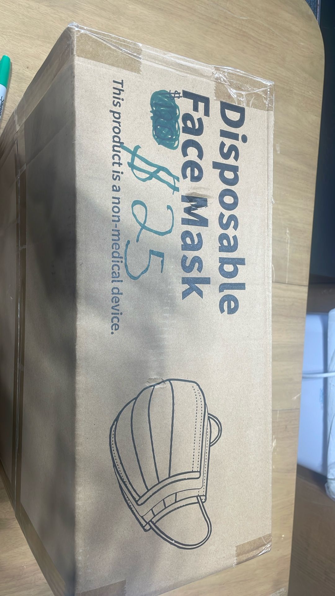 Face Mask
