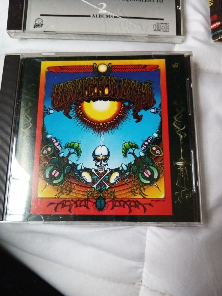 Grateful Dead Cds
