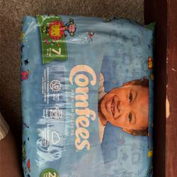 Free Size 7 Diapers