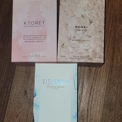 Michael Malul Perfume And Cologne 