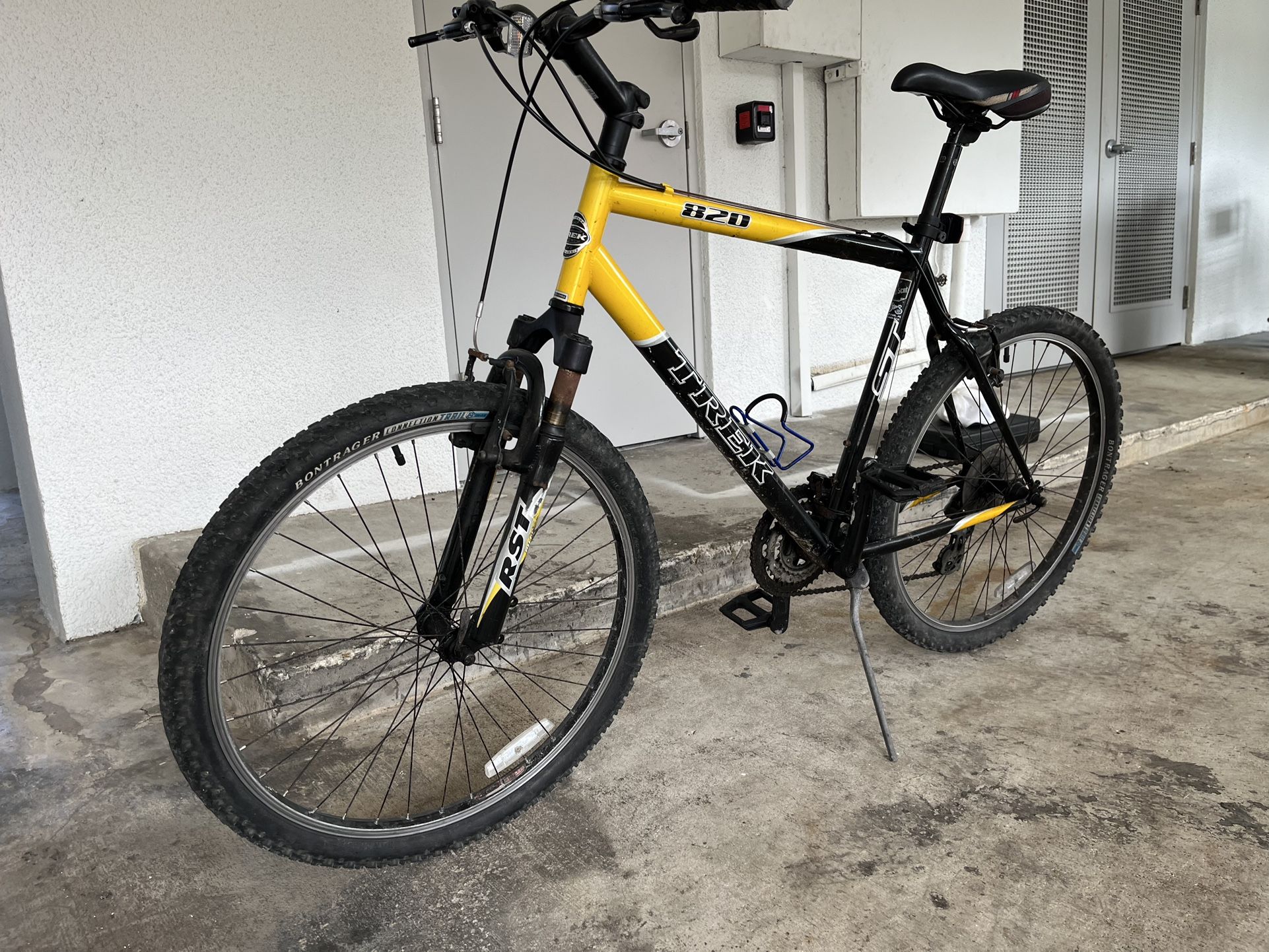 used trek mountain bikes for sale near me