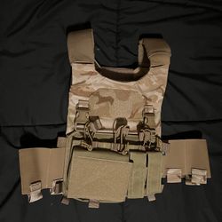 Plate Carrier
