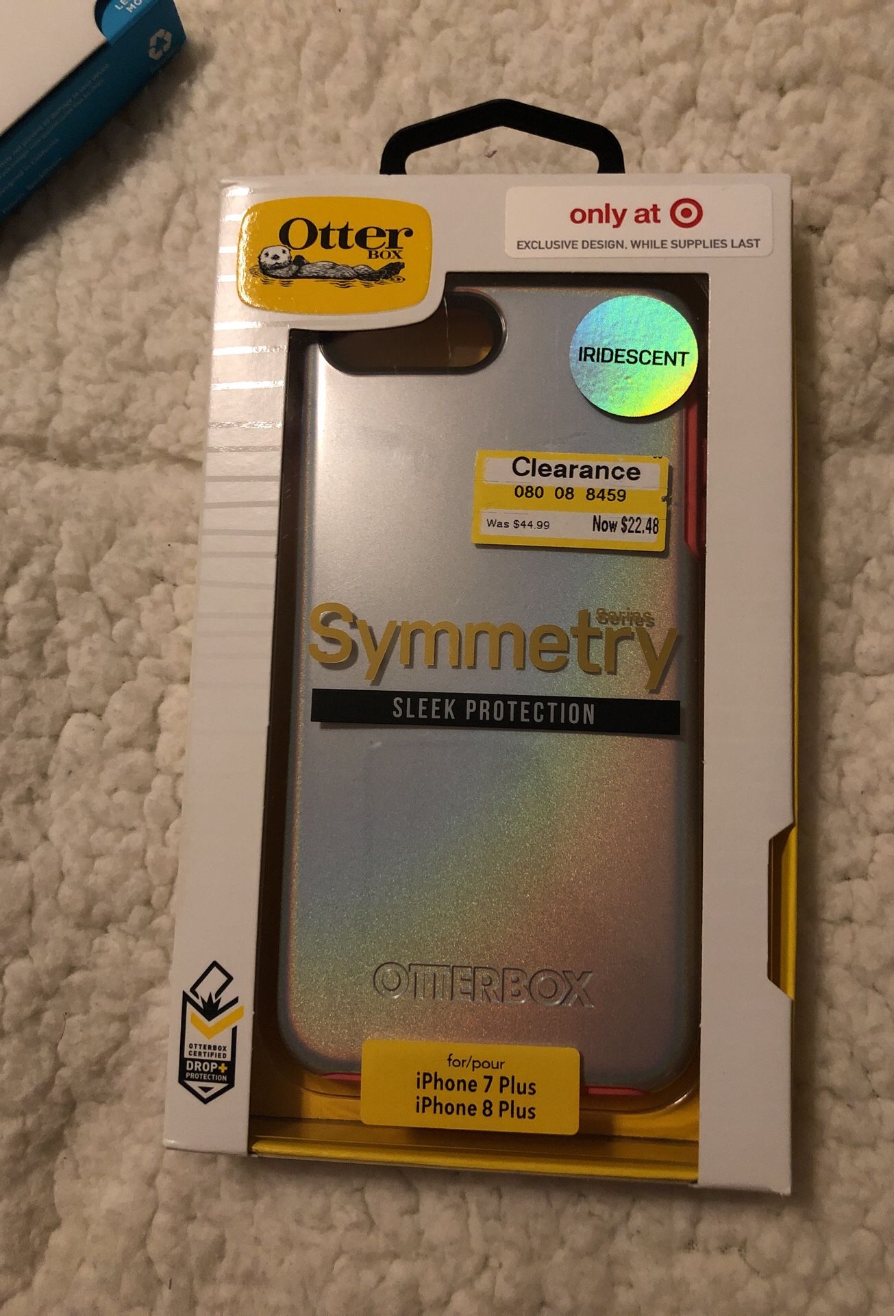 iPhone 8 Plus case